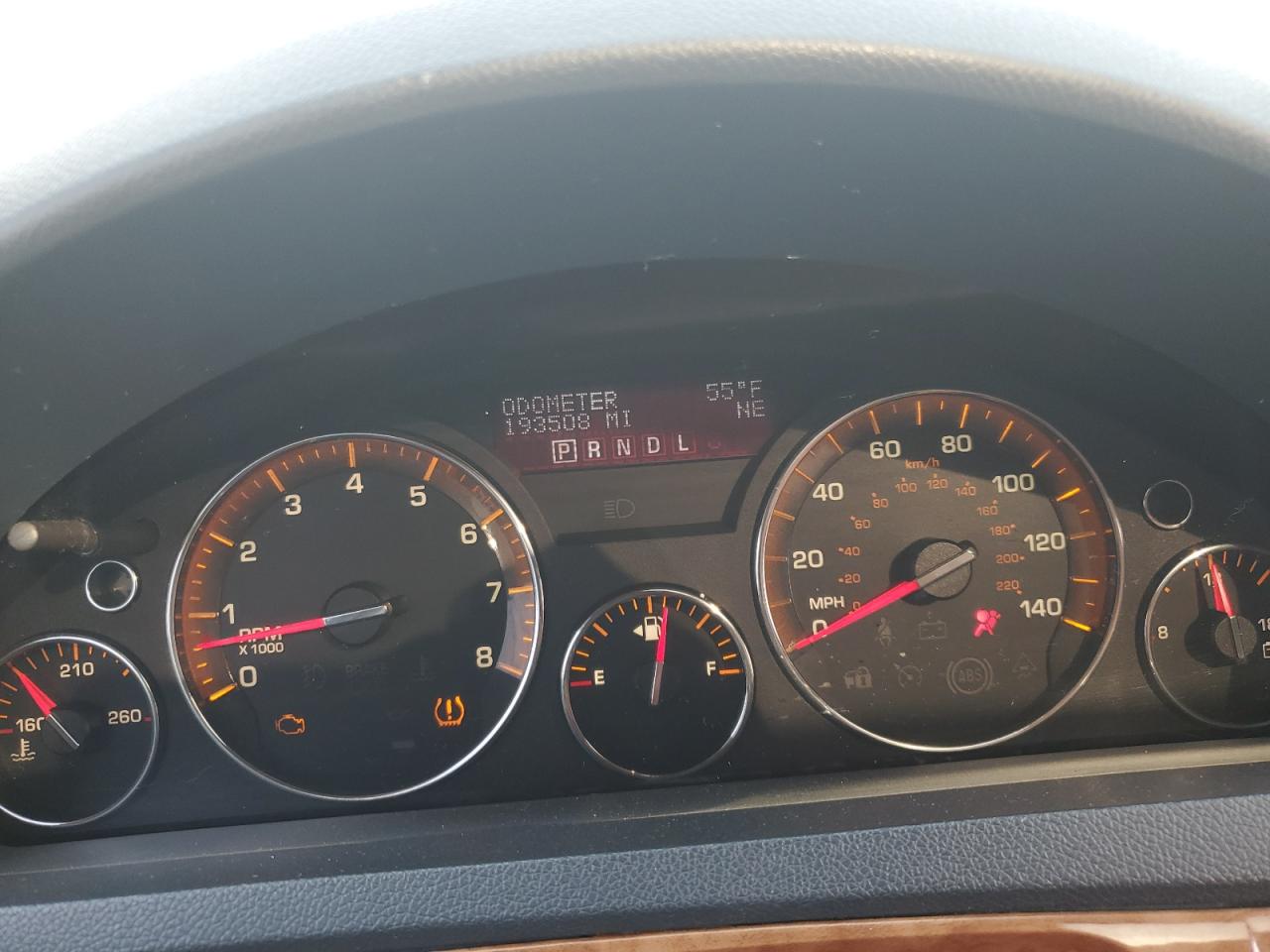 2009 Saturn Outlook Xr VIN: 5GZEV33D59J100169 Lot: 71414685