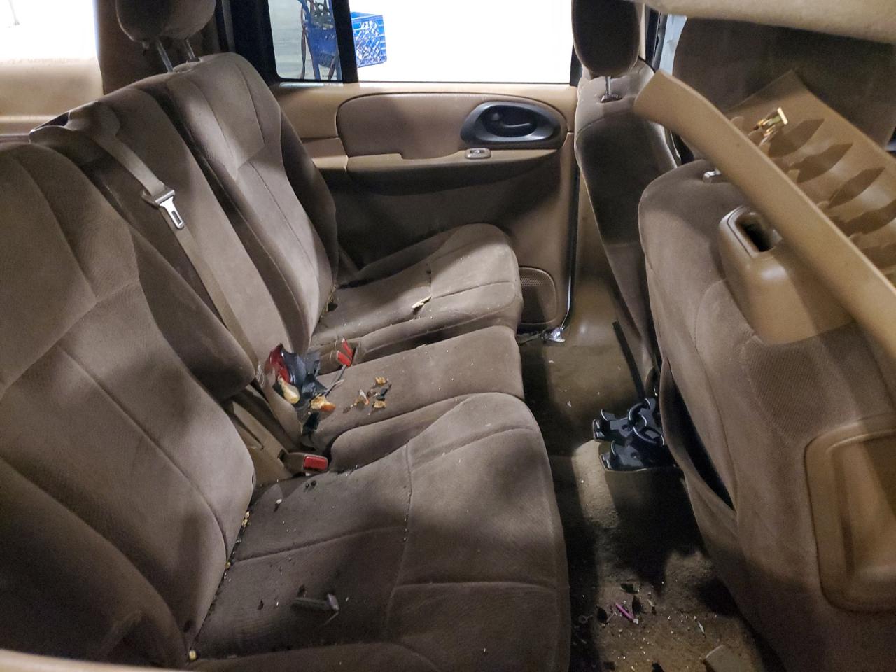 2003 Chevrolet Trailblazer Ext VIN: 1GNET16S736237203 Lot: 81769905