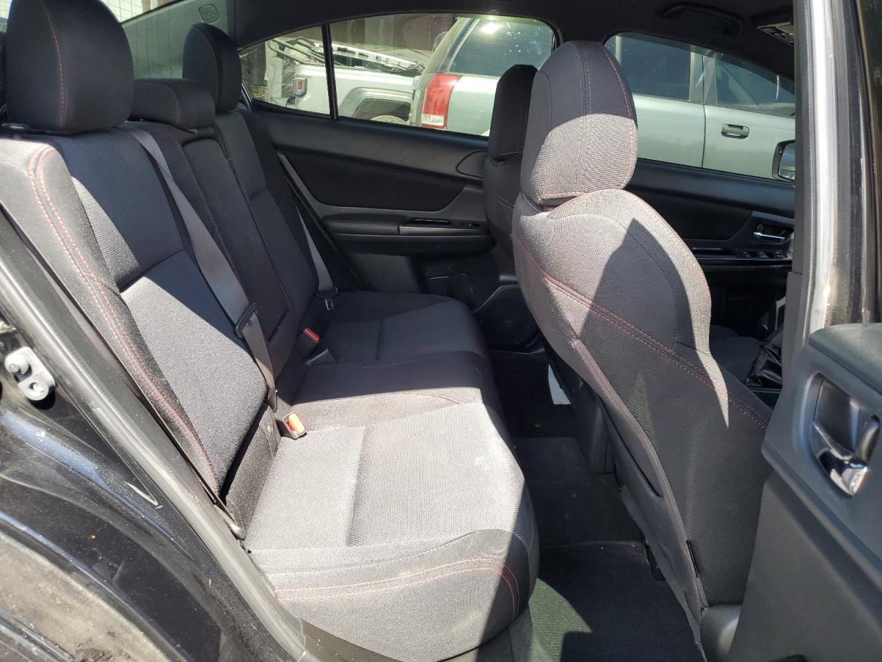 2019 Subaru Wrx VIN: JF1VA1A63K9815552 Lot: 80208185