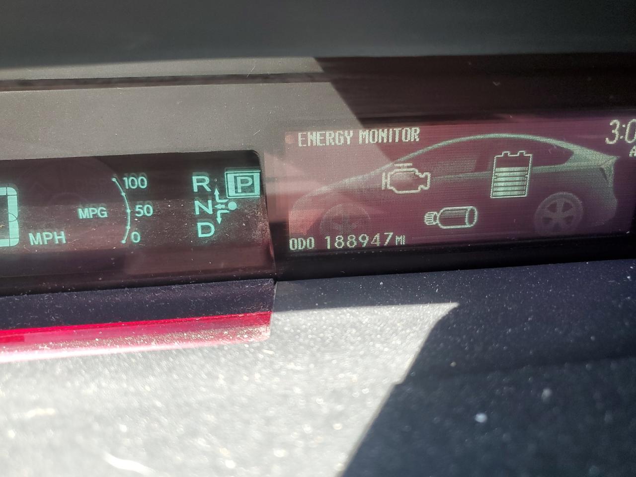 2013 Toyota Prius VIN: JTDKN3DU5D0346446 Lot: 81715695