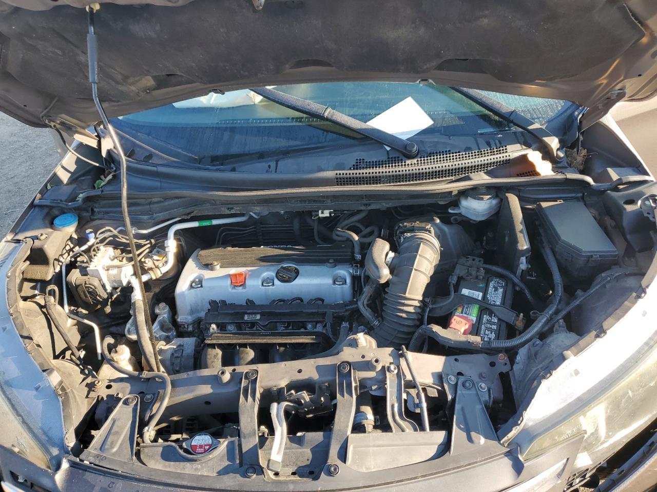 2014 Honda Cr-V Exl VIN: 2HKRM4H76EH667198 Lot: 71435615