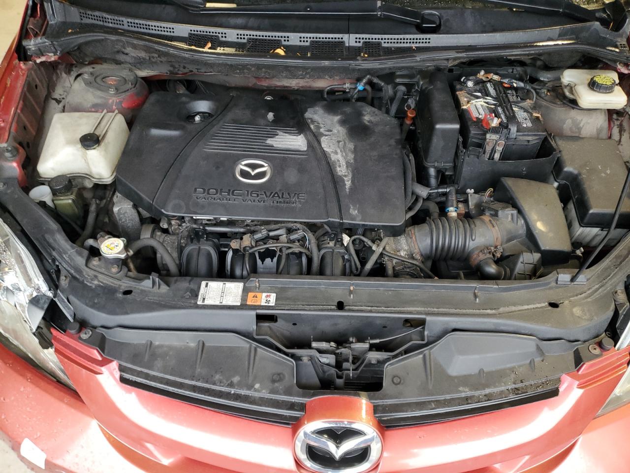 2006 Mazda 5 VIN: JM1CR193860108770 Lot: 82049455