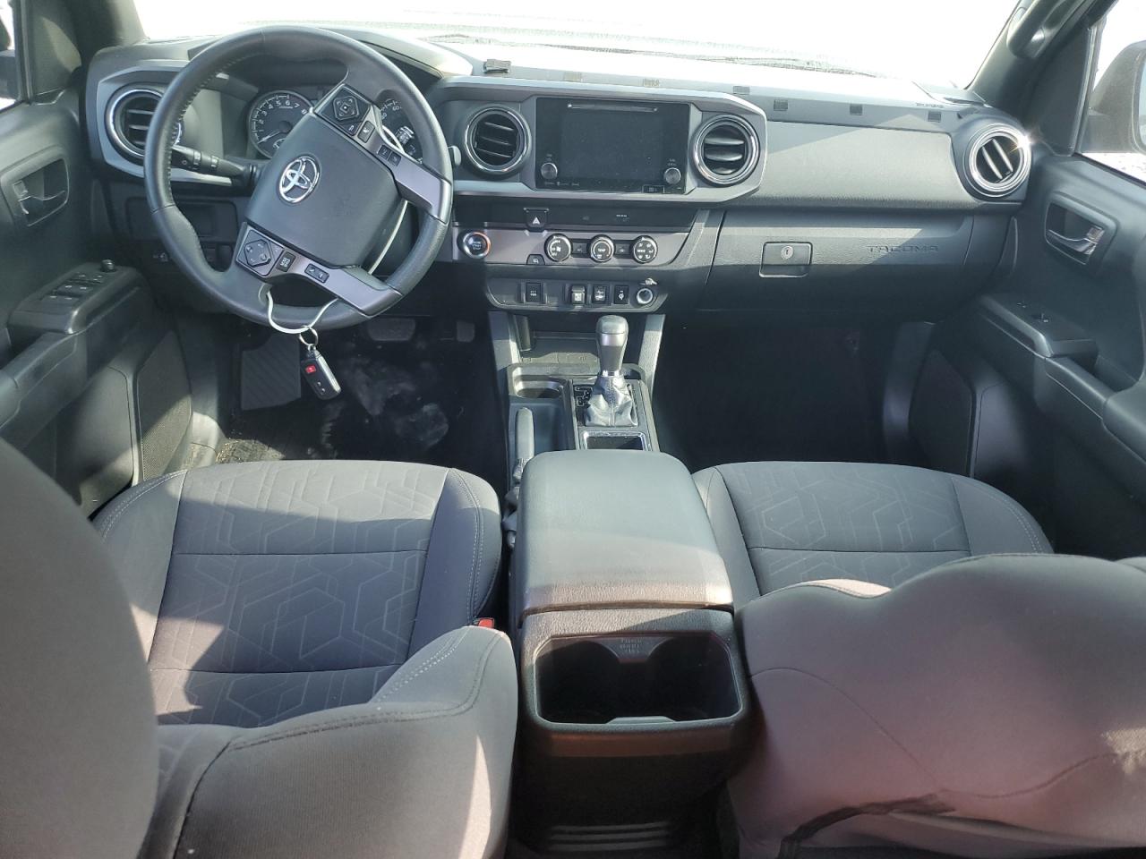 2019 Toyota Tacoma Double Cab VIN: 3TMAZ5CN1KM102079 Lot: 80516385