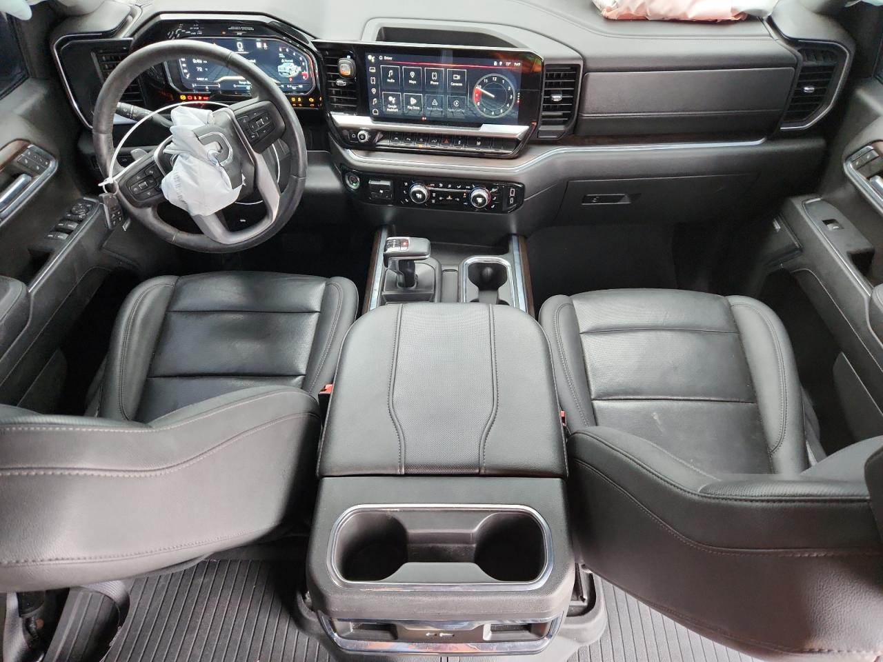 2023 GMC Sierra K1500 Slt VIN: 3GTUUDE8XPG194148 Lot: 81572025