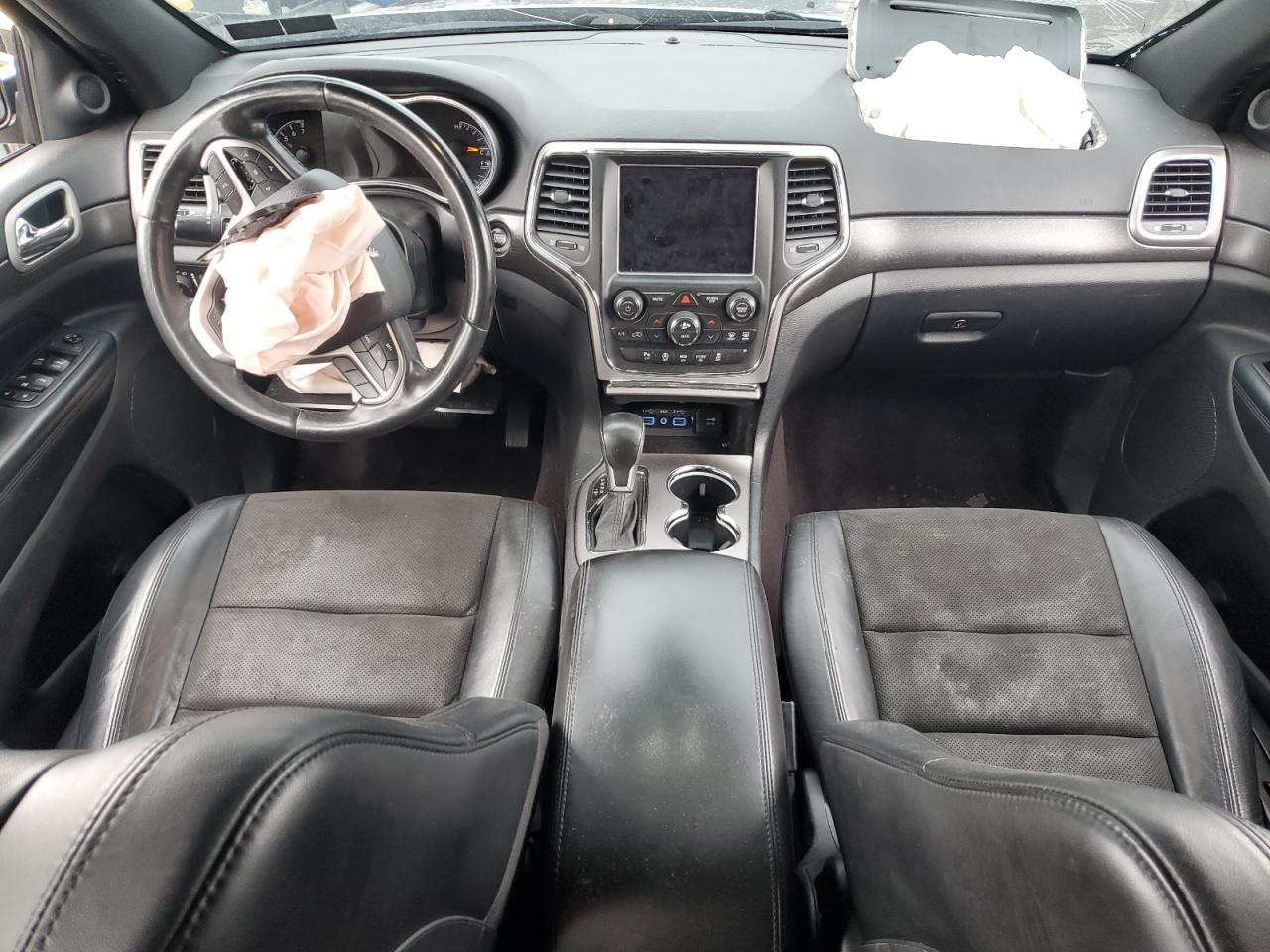 2018 Jeep Grand Cherokee Laredo VIN: 1C4RJFAG1JC507279 Lot: 82172335