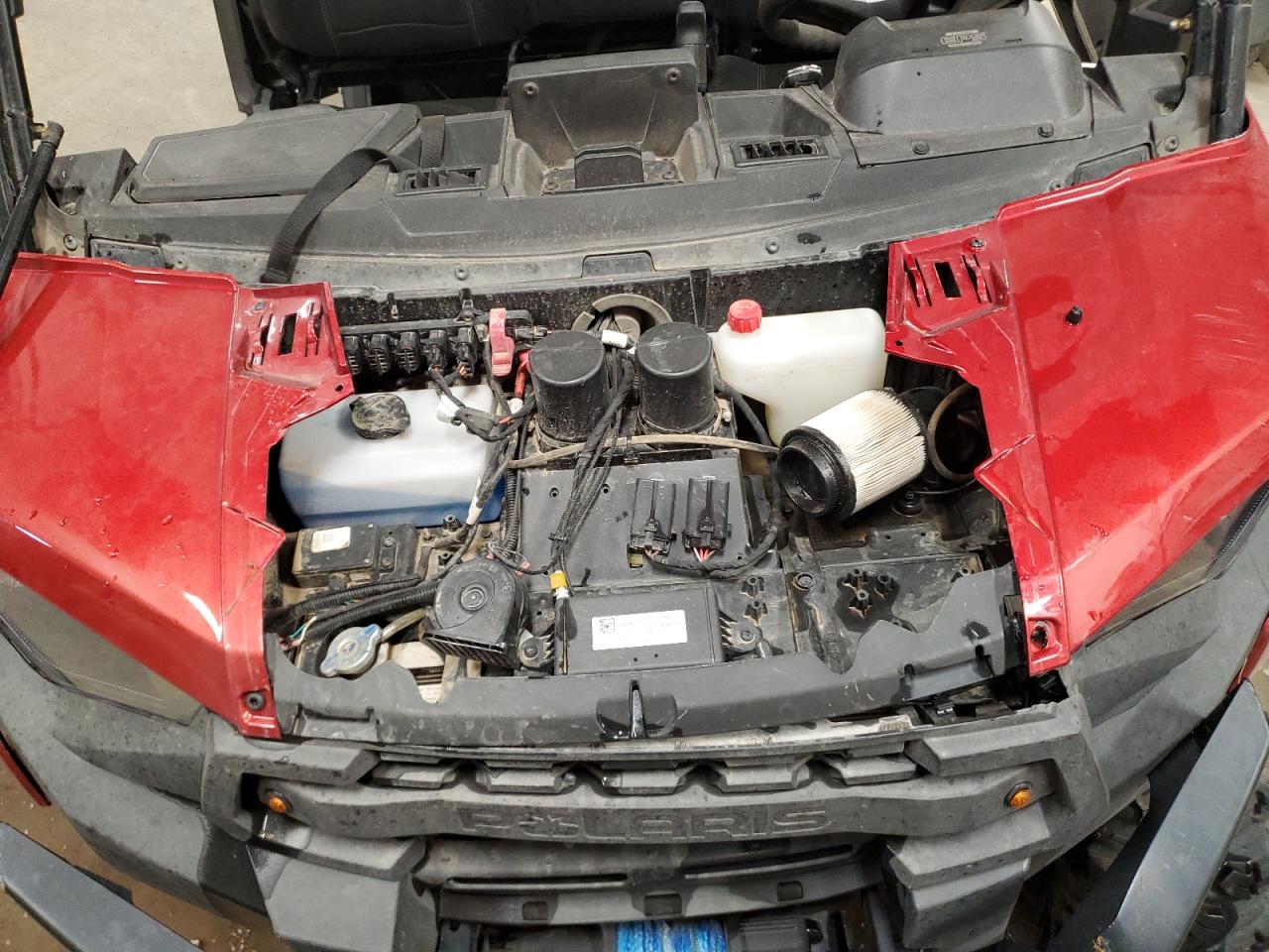 2025 Polaris Ranger Crew Xp 1000 Northstar Ultimate VIN: 4XARSY997S8759452 Lot: 71274305