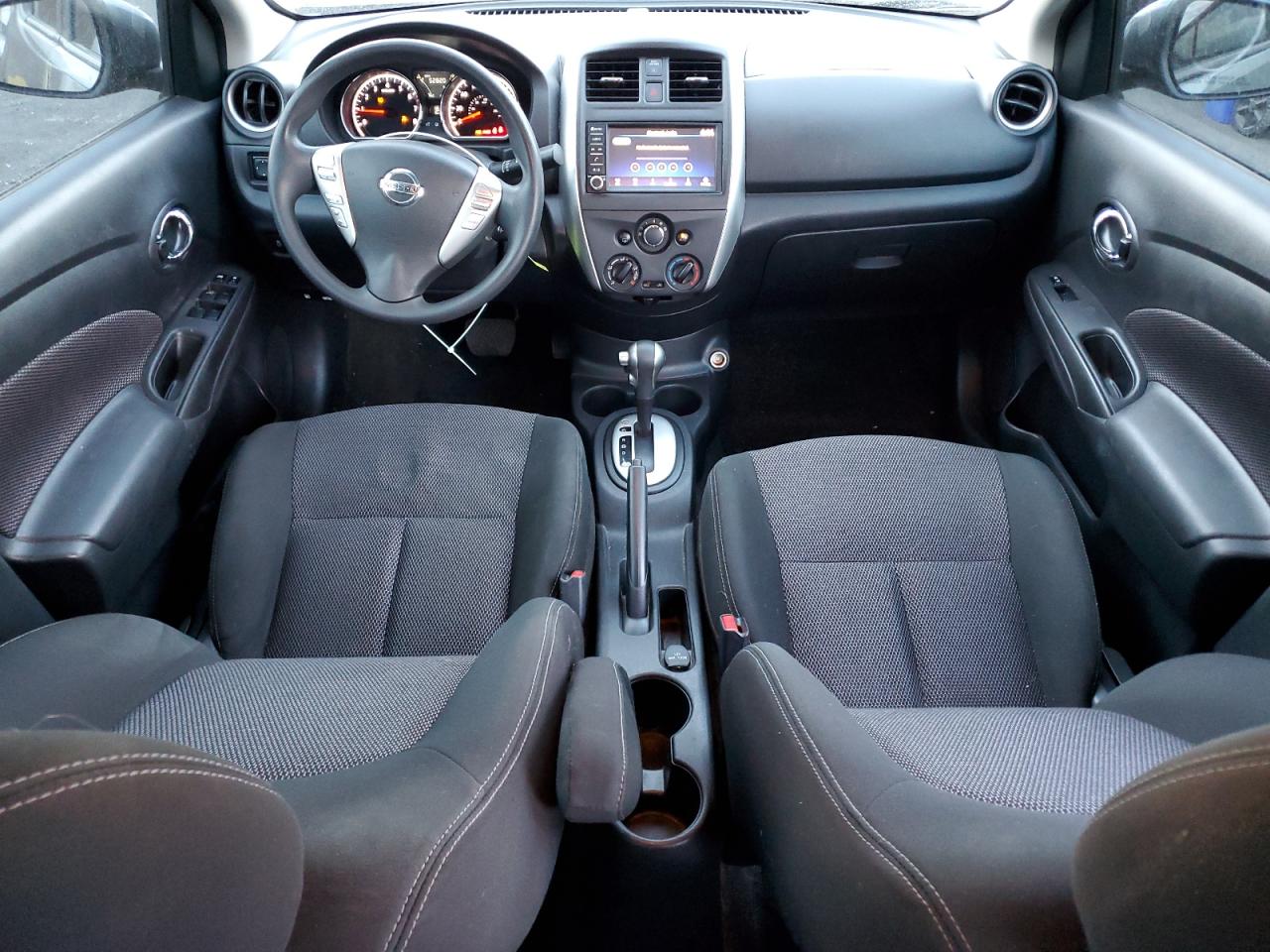 2019 Nissan Versa S VIN: 3N1CN7AP4KL824630 Lot: 70762015