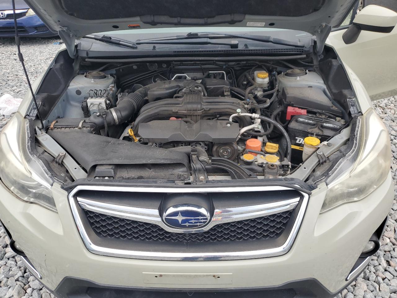 2017 Subaru Crosstrek Premium VIN: JF2GPABC6HH266628 Lot: 80438285