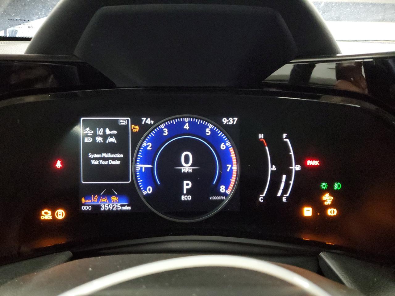 2024 Lexus Nx 350 Premium VIN: 2T2GGCEZ2RC059326 Lot: 80650175