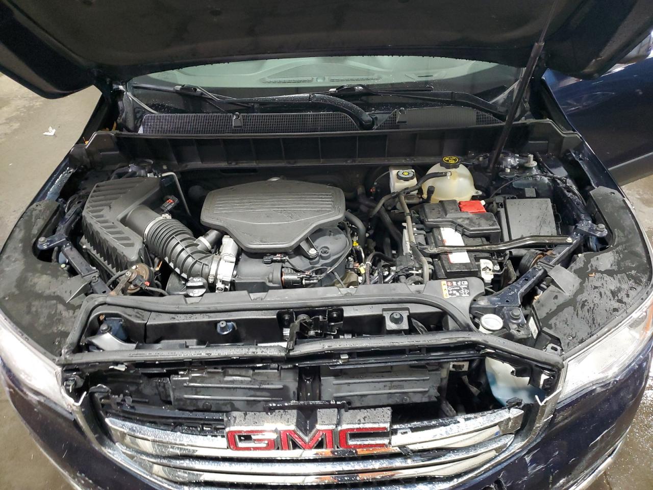 2017 GMC Acadia Slt-2 VIN: 1GKKNWLS3HZ259202 Lot: 81040565