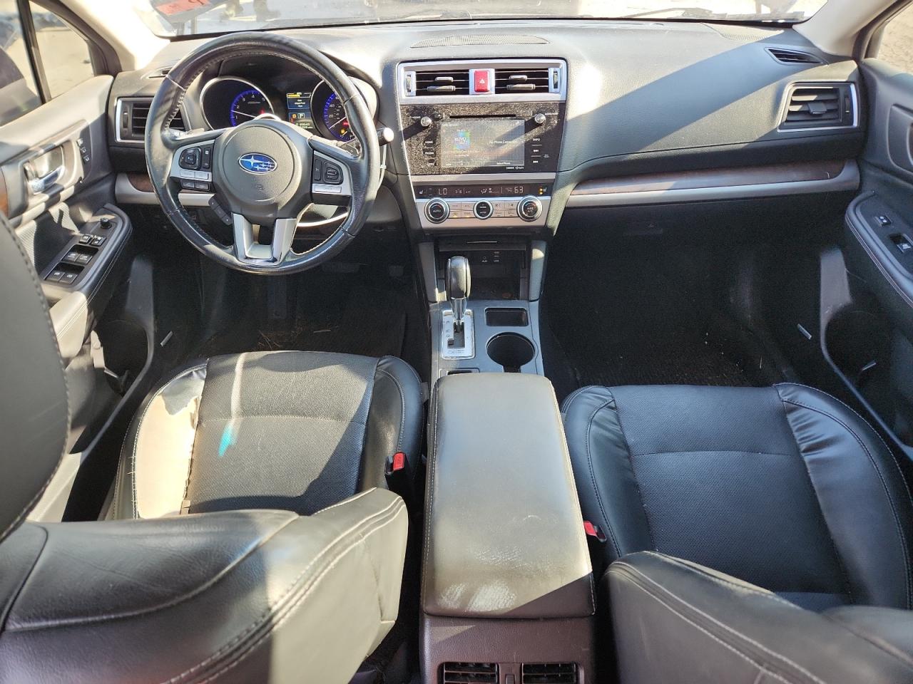 2015 Subaru Outback 3.6R Limited VIN: 4S4BSEJC4F3207809 Lot: 72022775