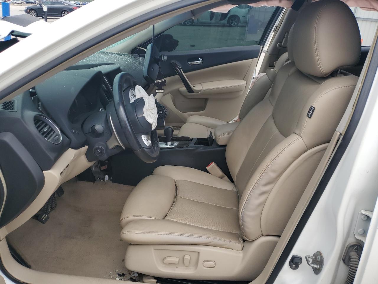 2012 Nissan Maxima S VIN: 1N4AA5AP8CC842748 Lot: 80948975