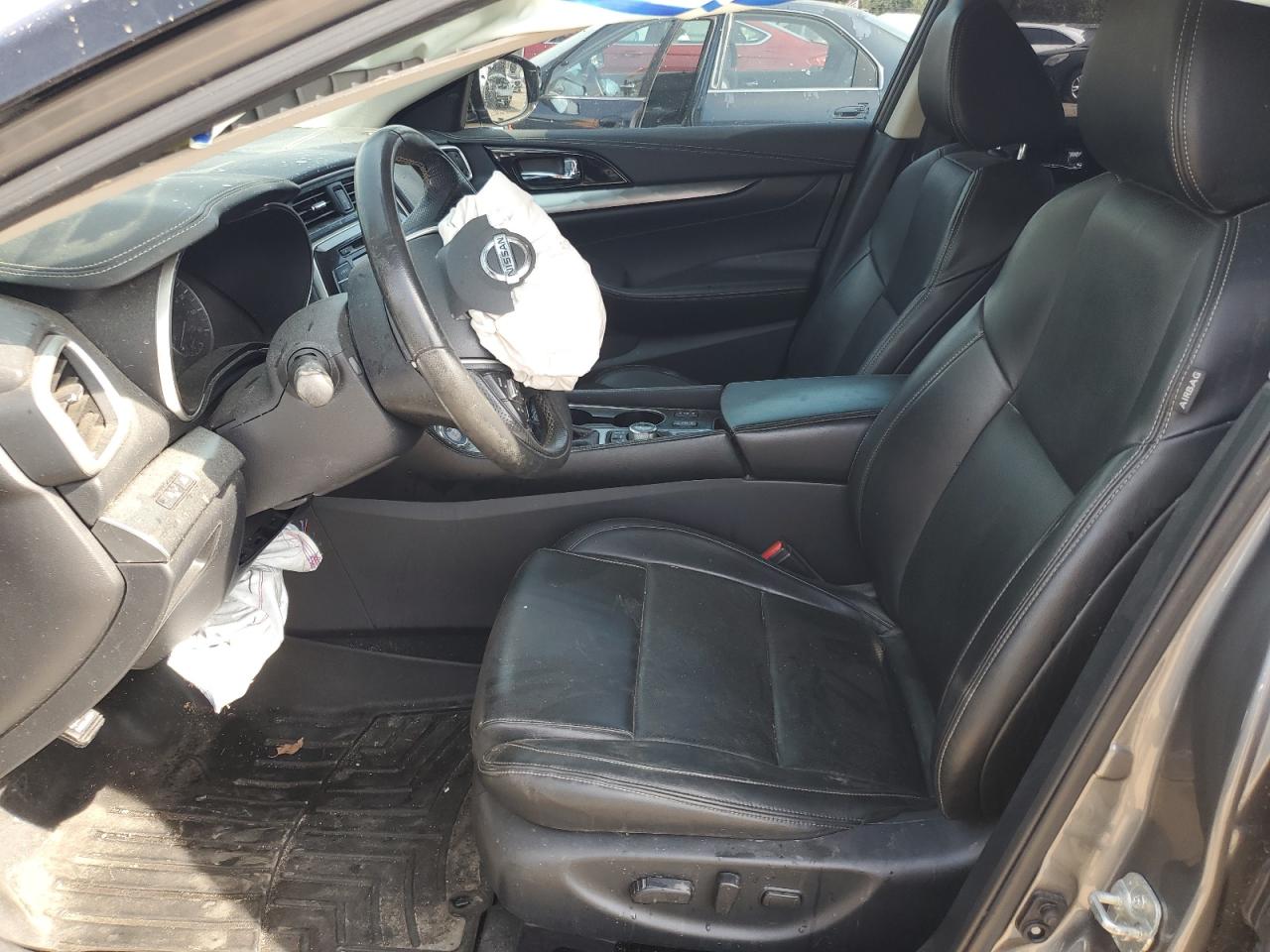 2020 Nissan Maxima Sv VIN: 1N4AA6CV9LC367225 Lot: 81219585