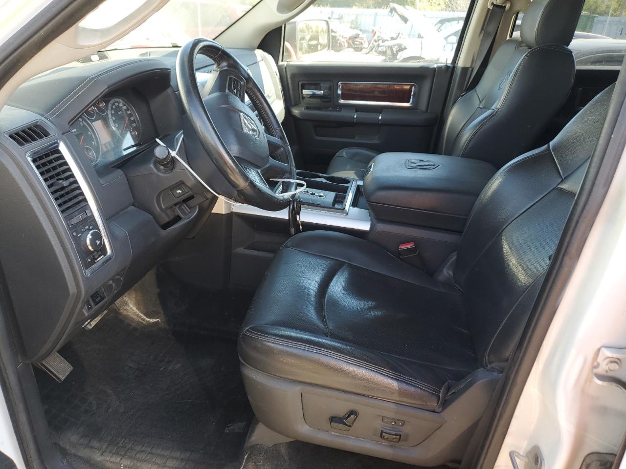 2012 Dodge Ram 1500 Laramie VIN: 1C6RD7NT2CS120356 Lot: 70855535