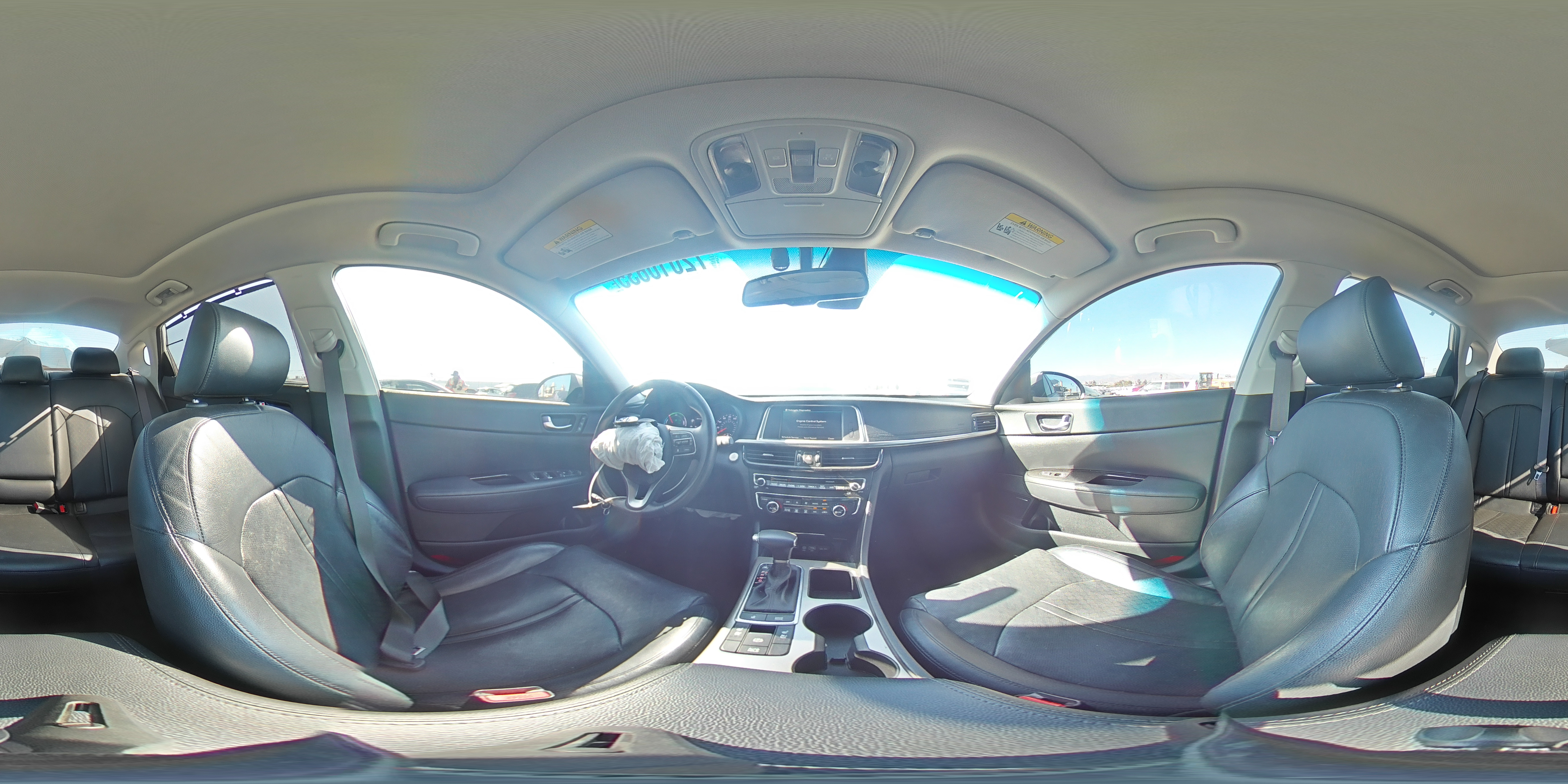 2017 Kia Optima Hybrid VIN: KNAGU4LE5H5012352 Lot: 72010635