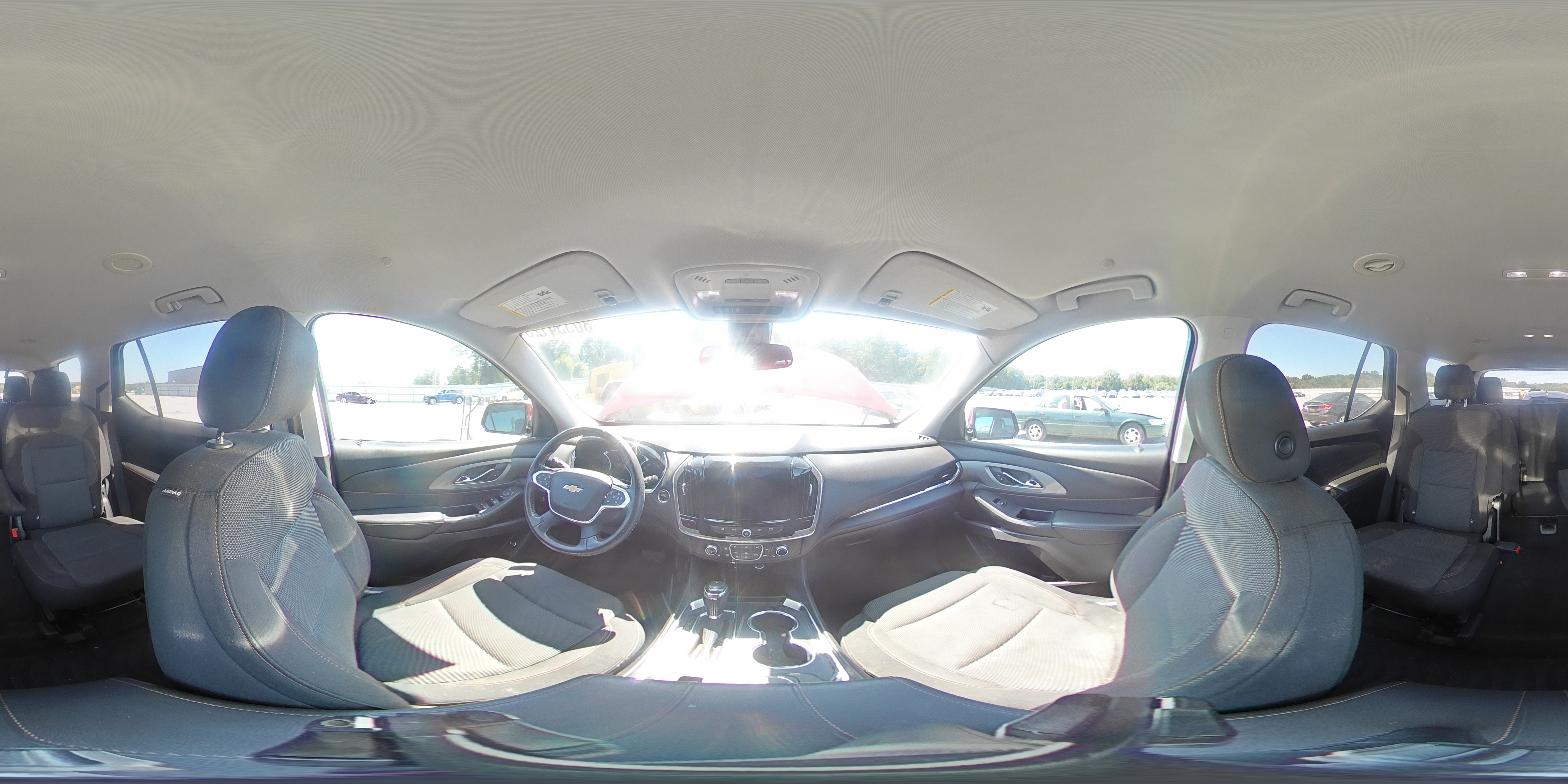 2020 Chevrolet Traverse Lt VIN: 1GNERGKW6LJ297254 Lot: 80334125