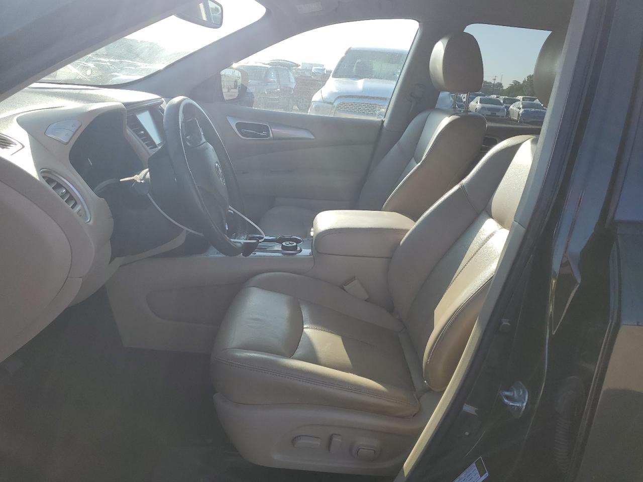 2017 Nissan Pathfinder S VIN: 5N1DR2MMXHC682150 Lot: 84249925