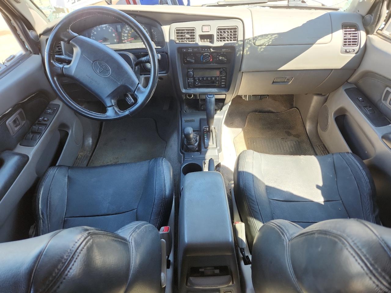 2001 Toyota 4Runner Sr5 VIN: JT3HN86R519052525 Lot: 80339055