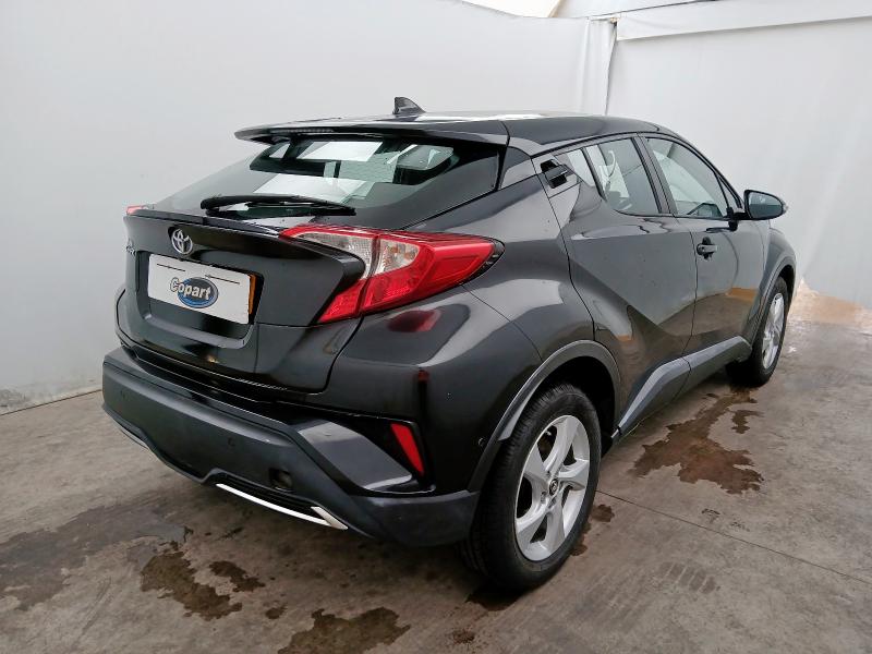 2018 TOYOTA C-HR ICON 