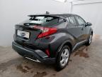 2018 TOYOTA C-HR ICON  for sale at Copart GLOUCESTER