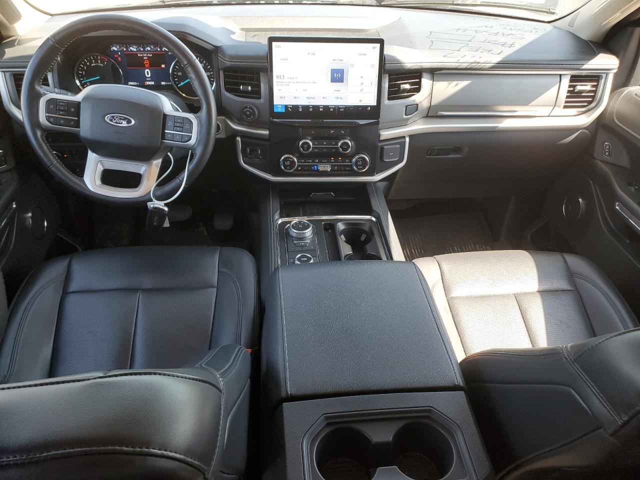 2022 Ford Expedition Max Xlt VIN: 1FMJK1JT2NEA64141 Lot: 82043805