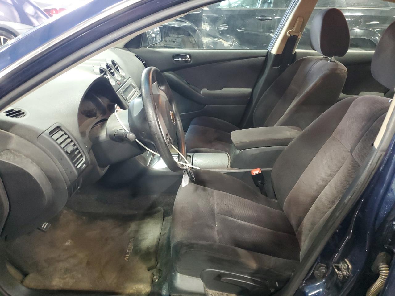 2009 Nissan Altima 2.5 VIN: 1N4AL21E59N440240 Lot: 80744645