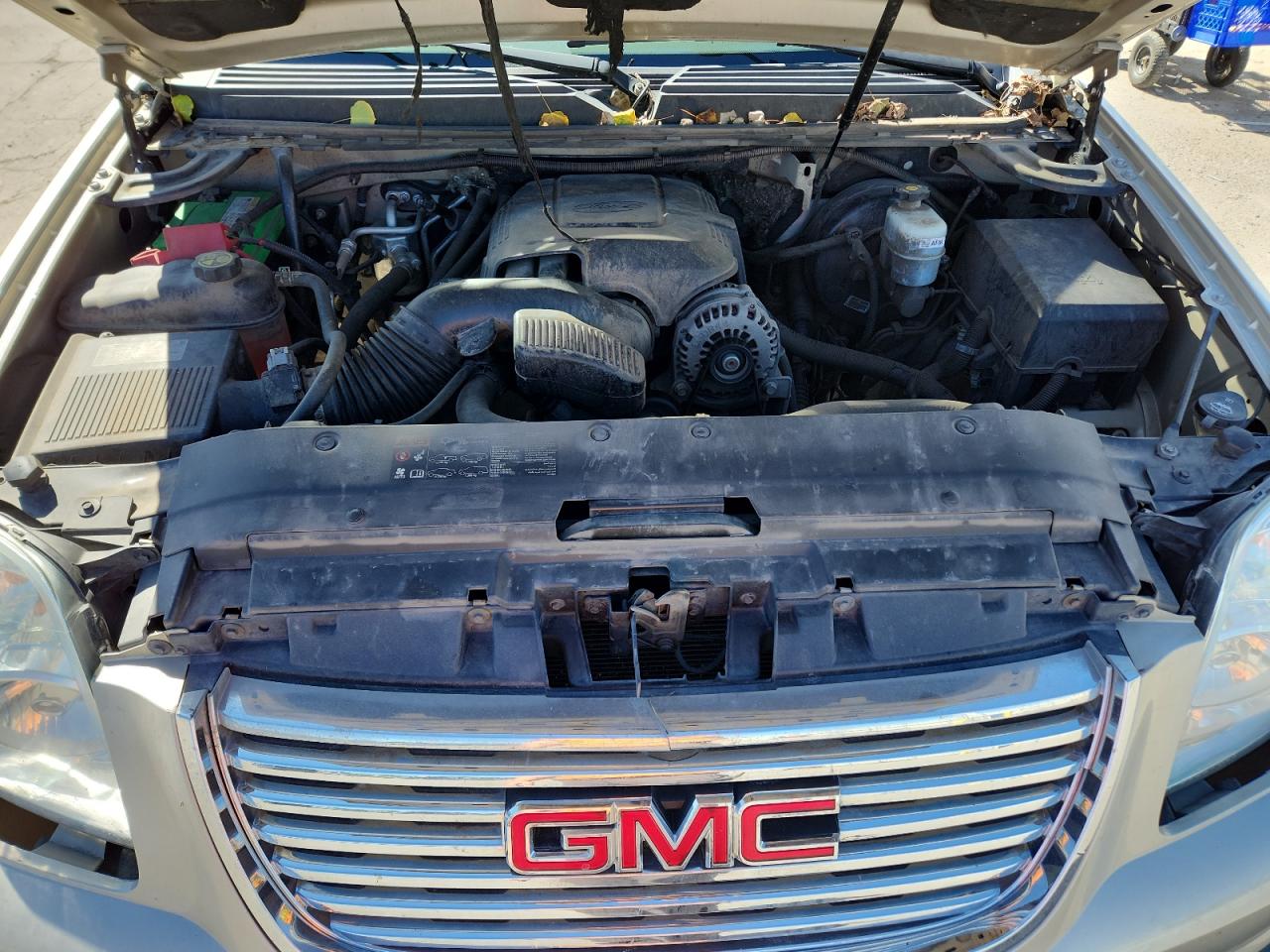 2013 GMC Yukon Xl K1500 Slt VIN: 1GKS2KE74DR219411 Lot: 84421365