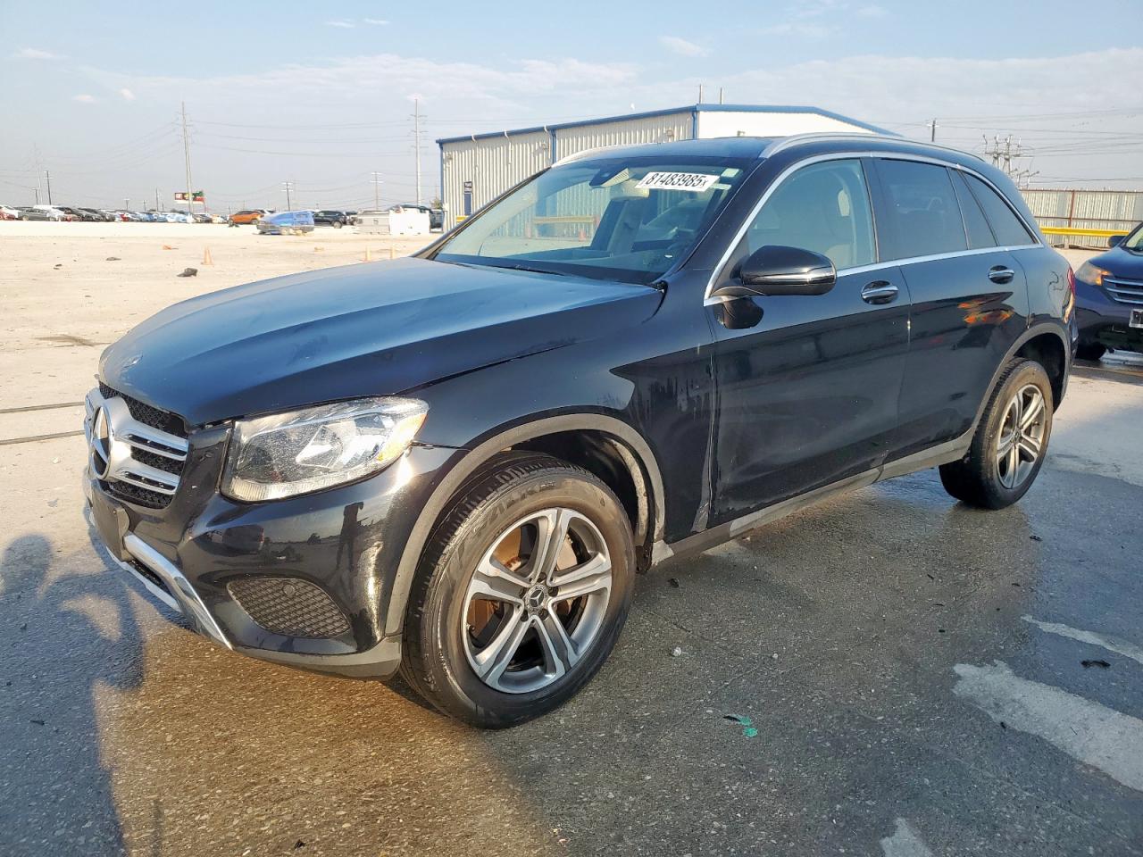 2019 Mercedes-Benz Glc 300