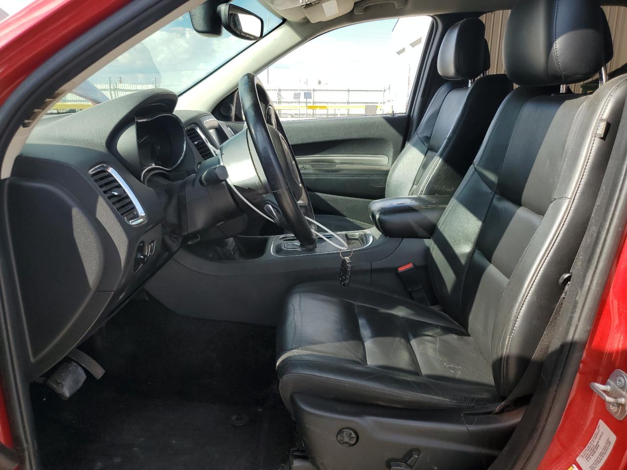 2017 Dodge Durango Gt VIN: 1C4RDJDG6HC870368 Lot: 81666115