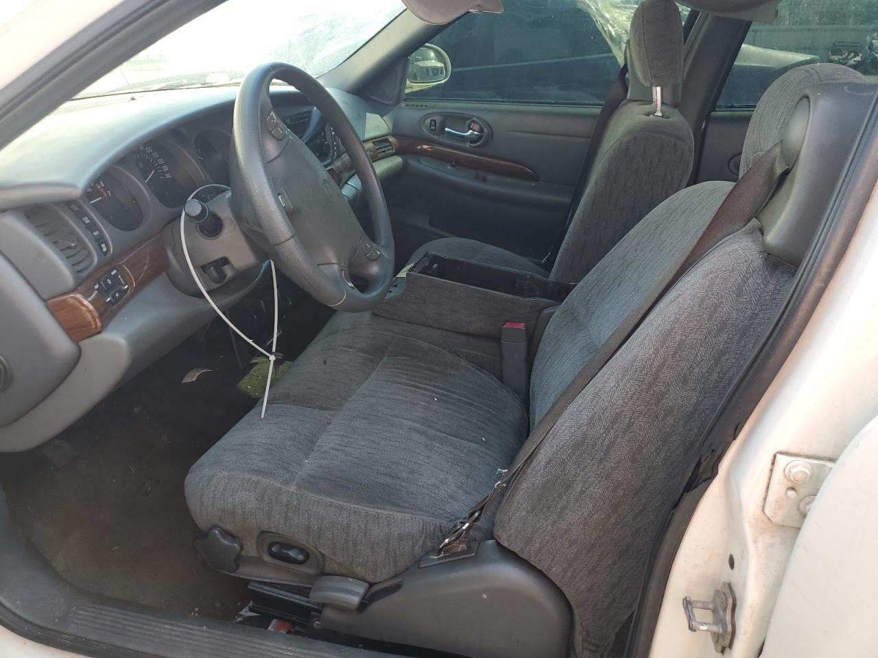 2005 Buick Lesabre Custom VIN: 1G4HP52K45U212969 Lot: 80479385