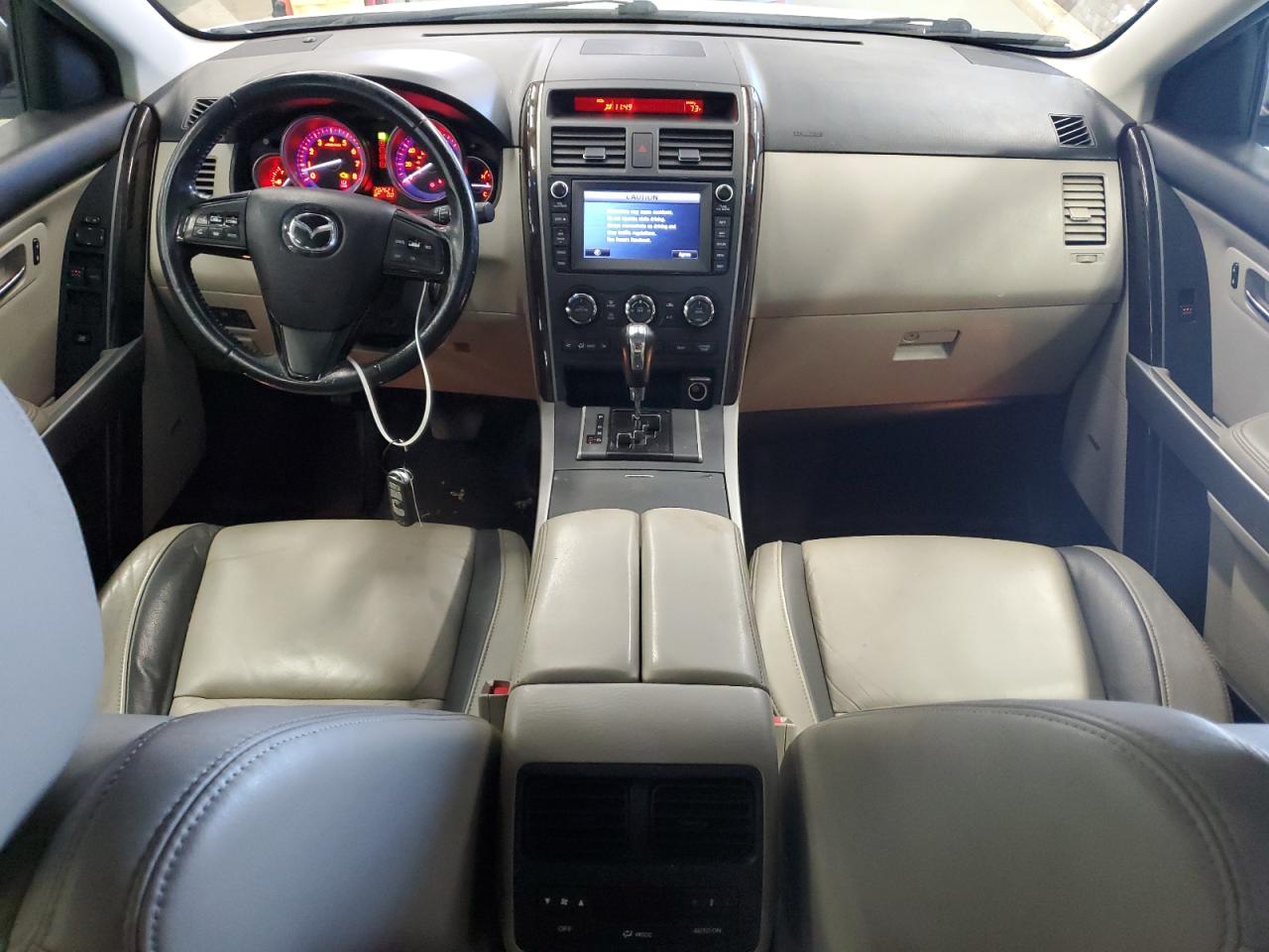 2012 Mazda Cx-9 VIN: JM3TB3DV8C0352706 Lot: 71443575