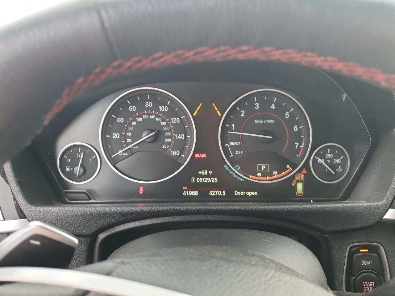 2018 BMW 330 Xi VIN: WBA8K3C54JA485869 Lot: 84427445