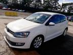 2014 VOLKSWAGEN POLO MATCH EDITION 1.2 70 MATCH EDITION 3DR for sale at Copart WOLVERHAMPTON