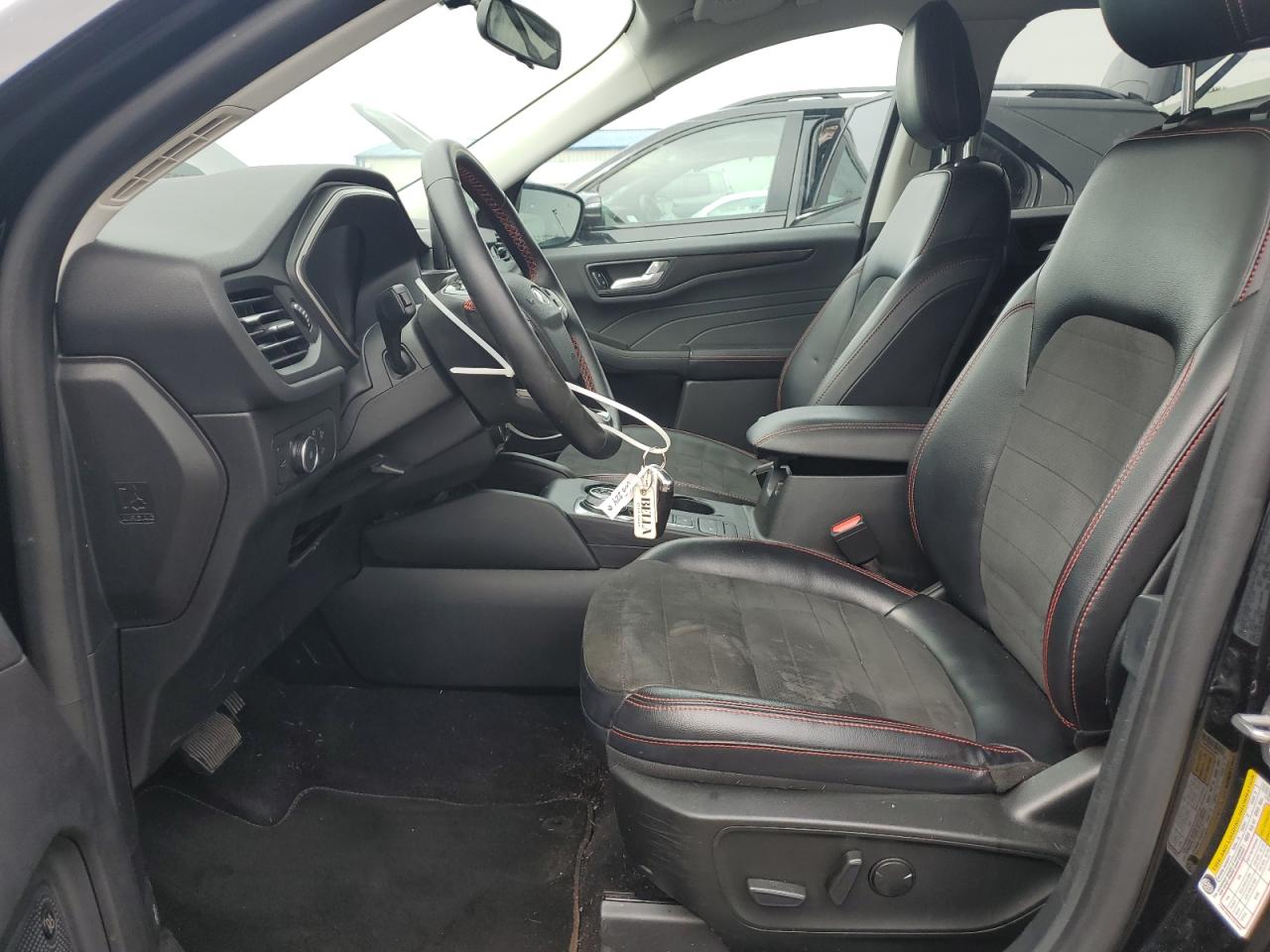 2022 Ford Escape Sel VIN: 1FMCU9H96NUB37755 Lot: 83989215