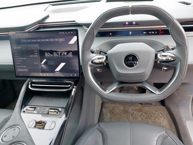 2023 LOTUS ELETRE 