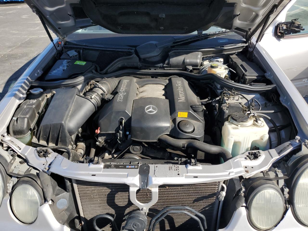 2002 Mercedes-Benz E 320 VIN: WDBJF65J52B475432 Lot: 71733105