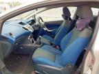 2010 FORD FIESTA ZETEC S 90 TDCI  for sale at Copart CORBY