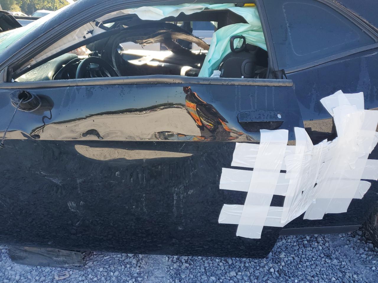 2023 Dodge Challenger Sxt VIN: 2C3CDZAG9PH574026 Lot: 80177645