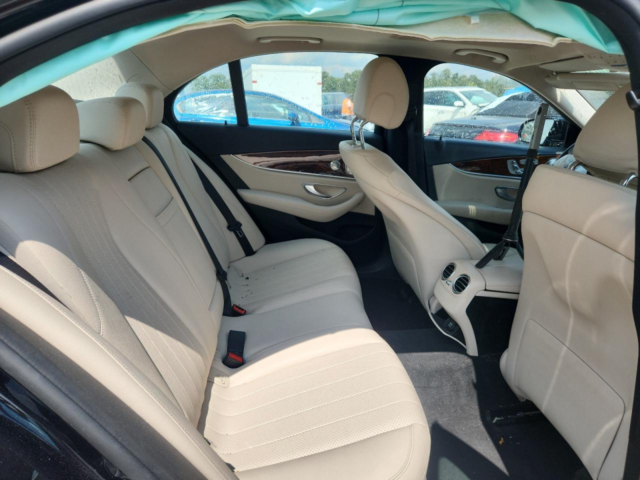 2017 Mercedes-Benz E 300 VIN: WDDZF4JB2HA137076 Lot: 81289045