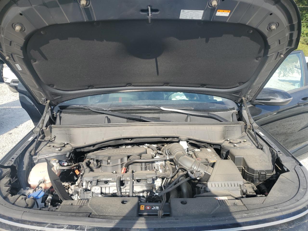 2024 Hyundai Kona N Line VIN: KM8HA3A31RU108459 Lot: 81526755