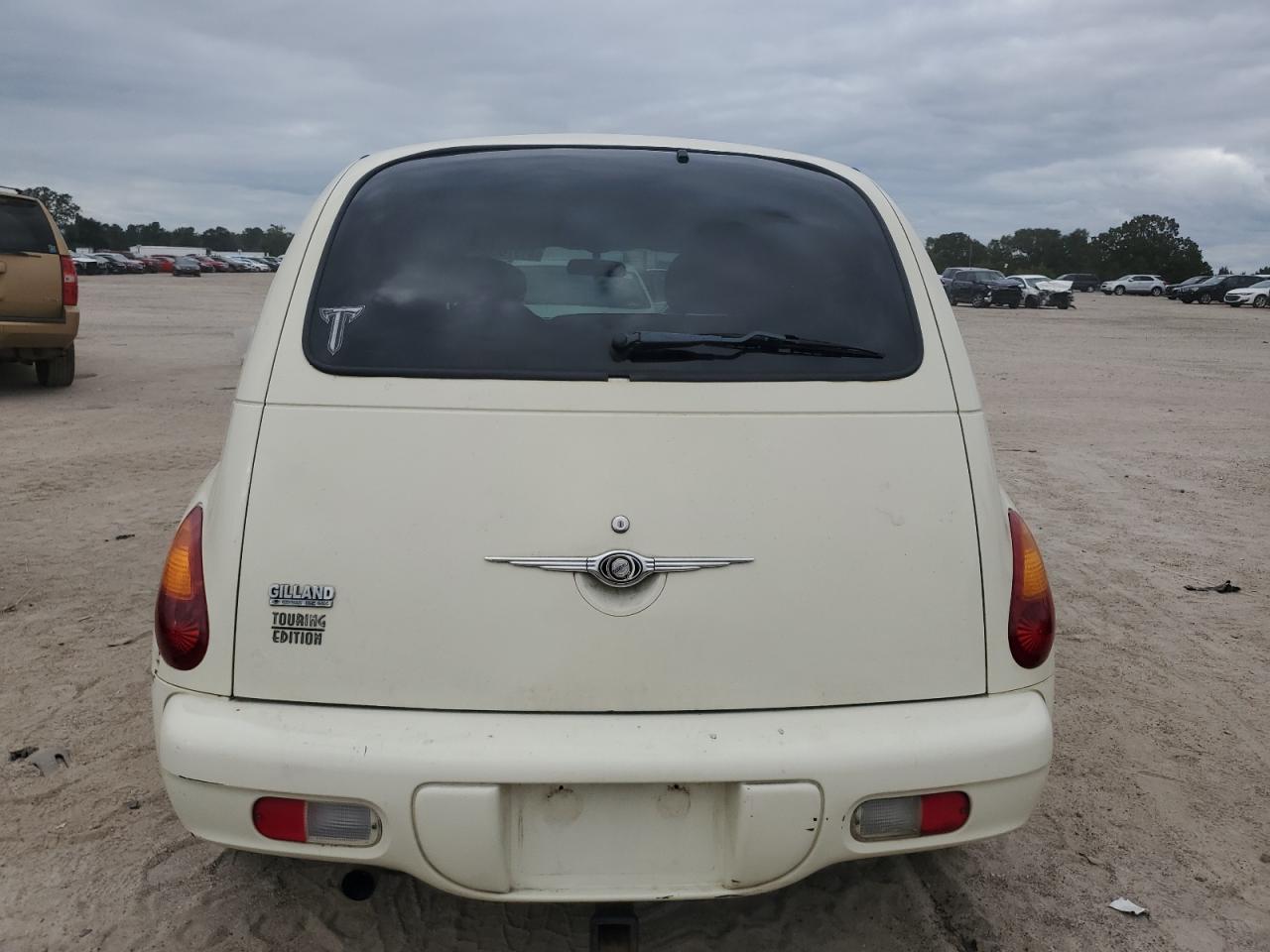 2004 Chrysler Pt Cruiser Touring VIN: 3C4FY58BX4T313152 Lot: 81978805