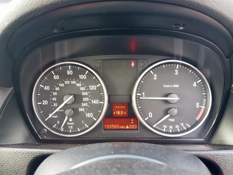 2013 BMW X1 XDRIVE18D XLINE 