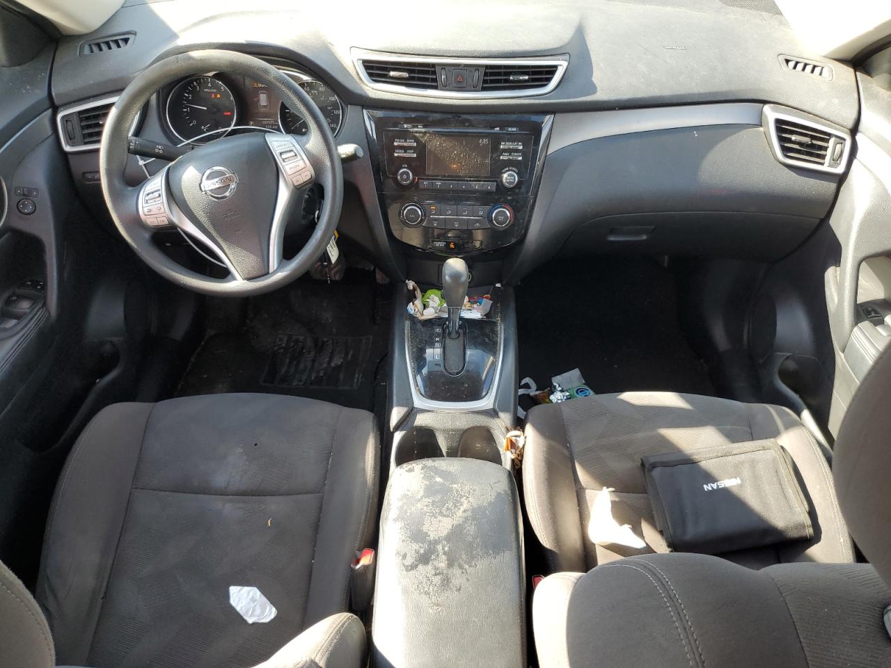 2016 Nissan Rogue S VIN: KNMAT2MT8GP692151 Lot: 84194755