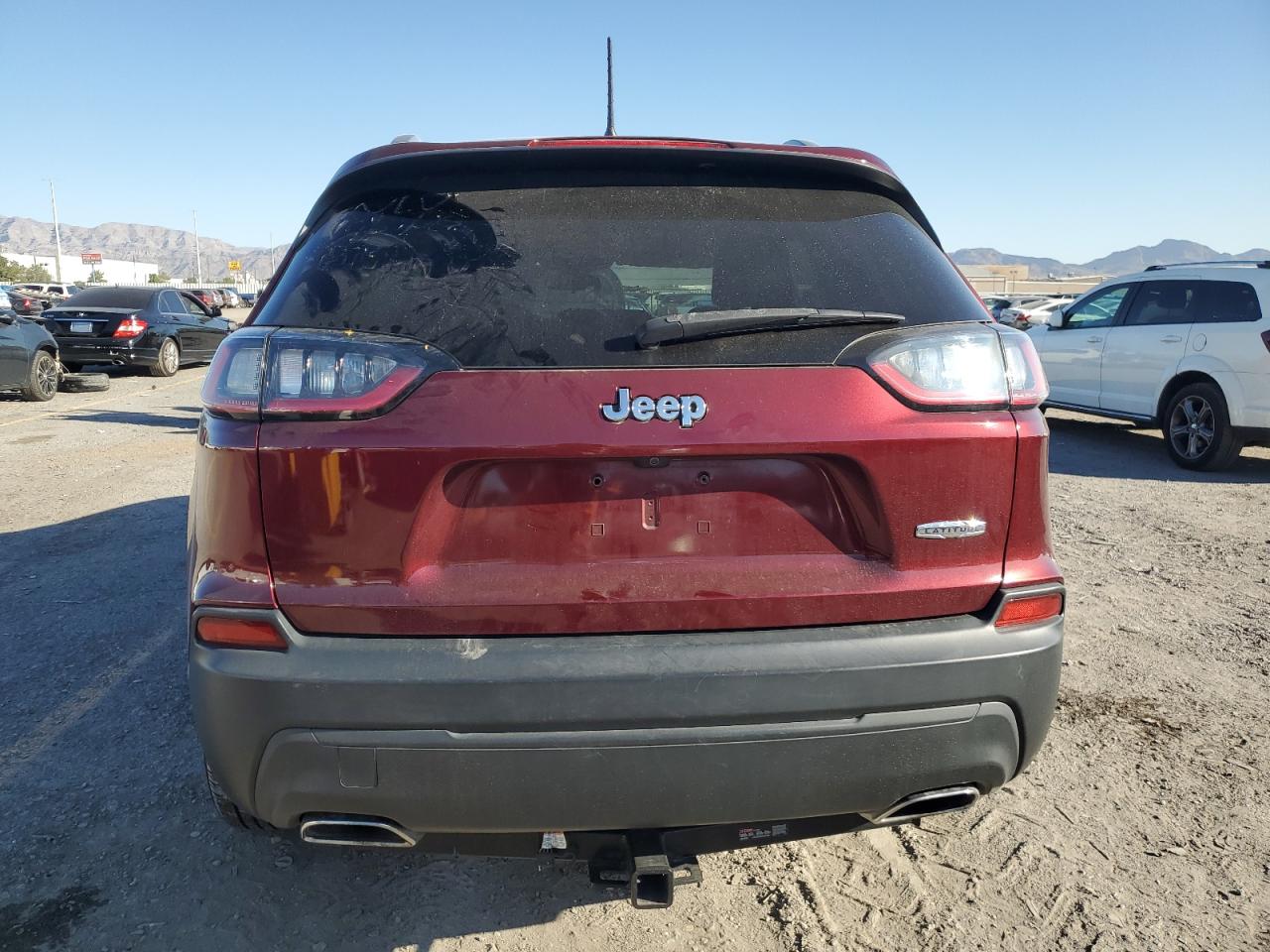 2019 Jeep Cherokee Latitude VIN: 1C4PJLCX9KD284844 Lot: 87091055