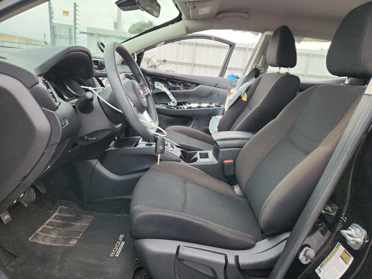 2022 Nissan Rogue Sport S VIN: JN1BJ1AW4NW47069 Lot: 71544025