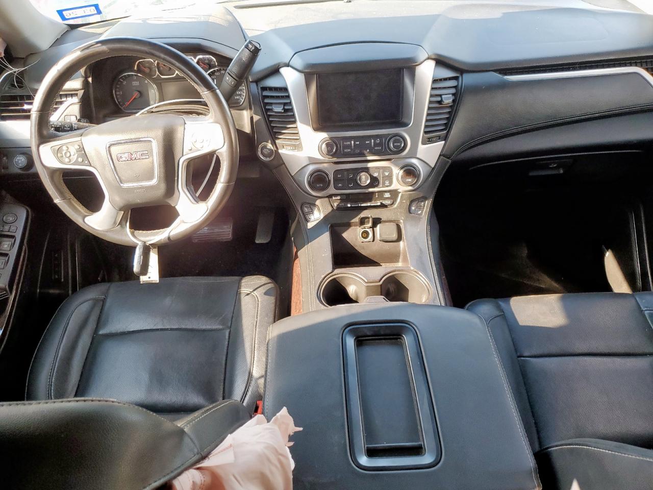 2015 GMC Yukon Slt VIN: 1GKS1BKC1FR248694 Lot: 68487695