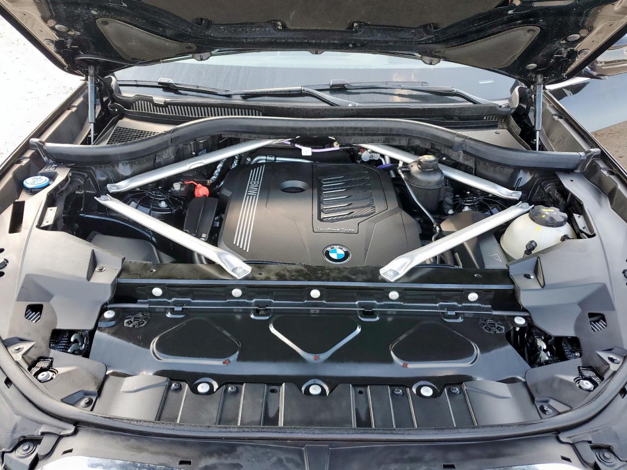 2023 BMW X5 Sdrive 40I VIN: 5UXCR4C00P9N83938 Lot: 69952035