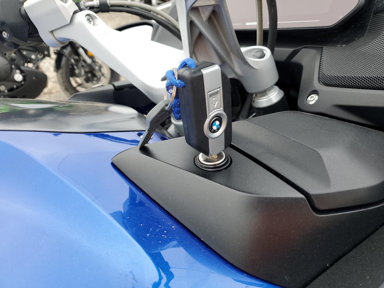 2023 BMW R 1250 Rt VIN: WB10L0308P6G51516 Lot: 81767235