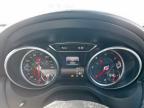 2016 MERCEDES-BENZ A 180 D AMG LINE AUTO  for sale at Copart BRISTOL