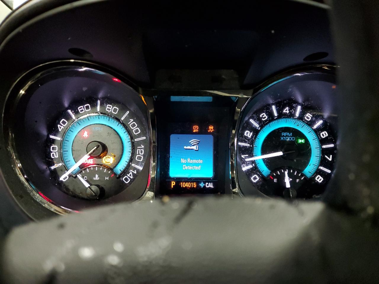 2012 Buick Lacrosse Touring VIN: 1G4GJ5E35CF110860 Lot: 71879235